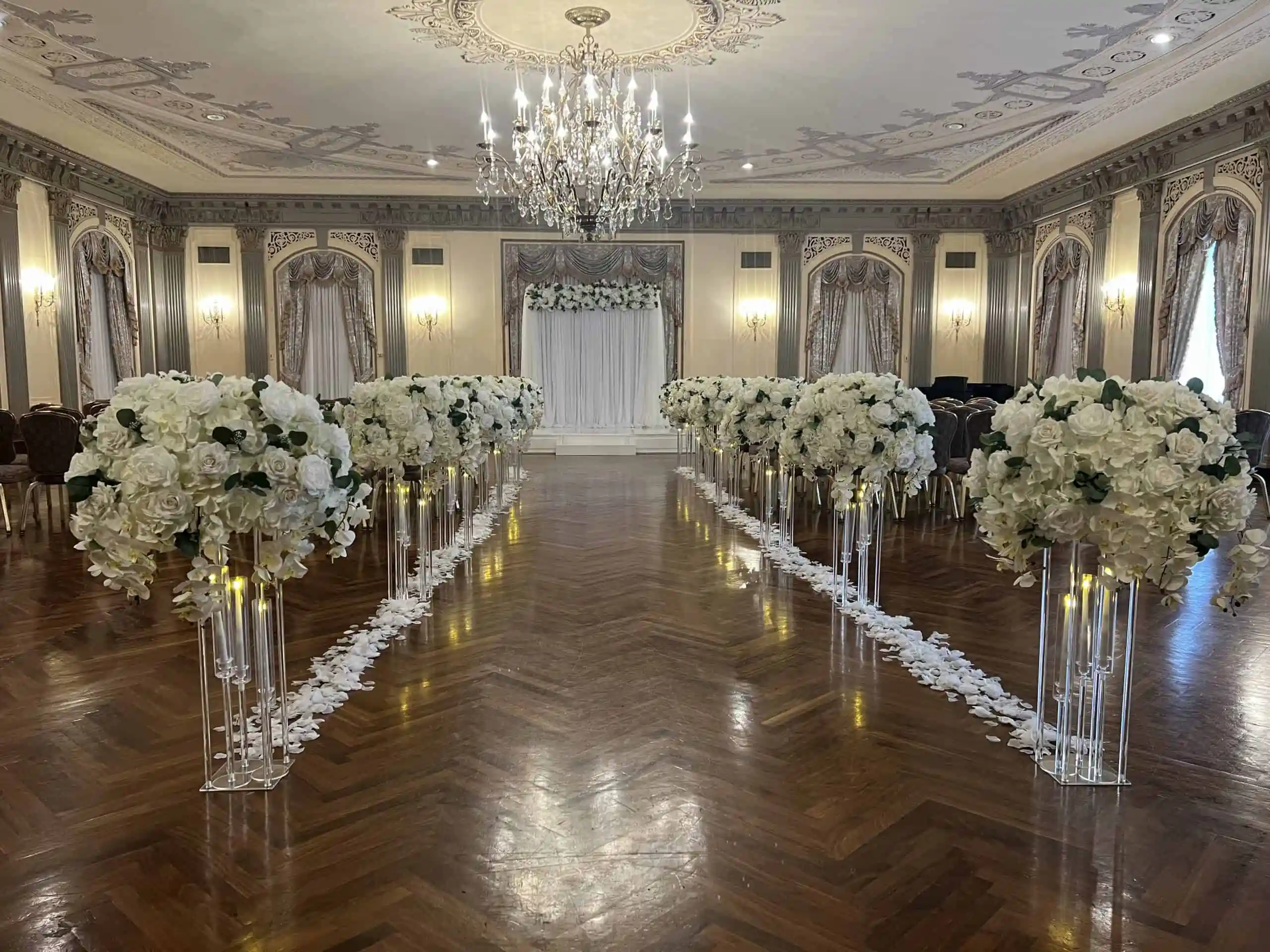 Ceremony Setup