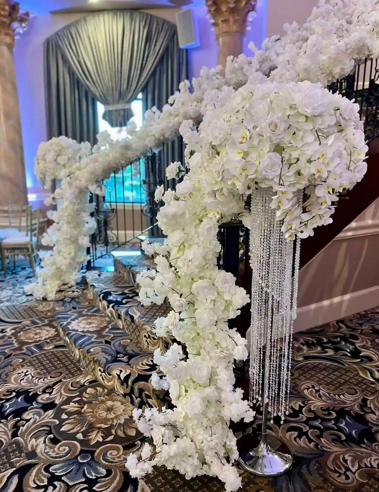 Staircase Garland