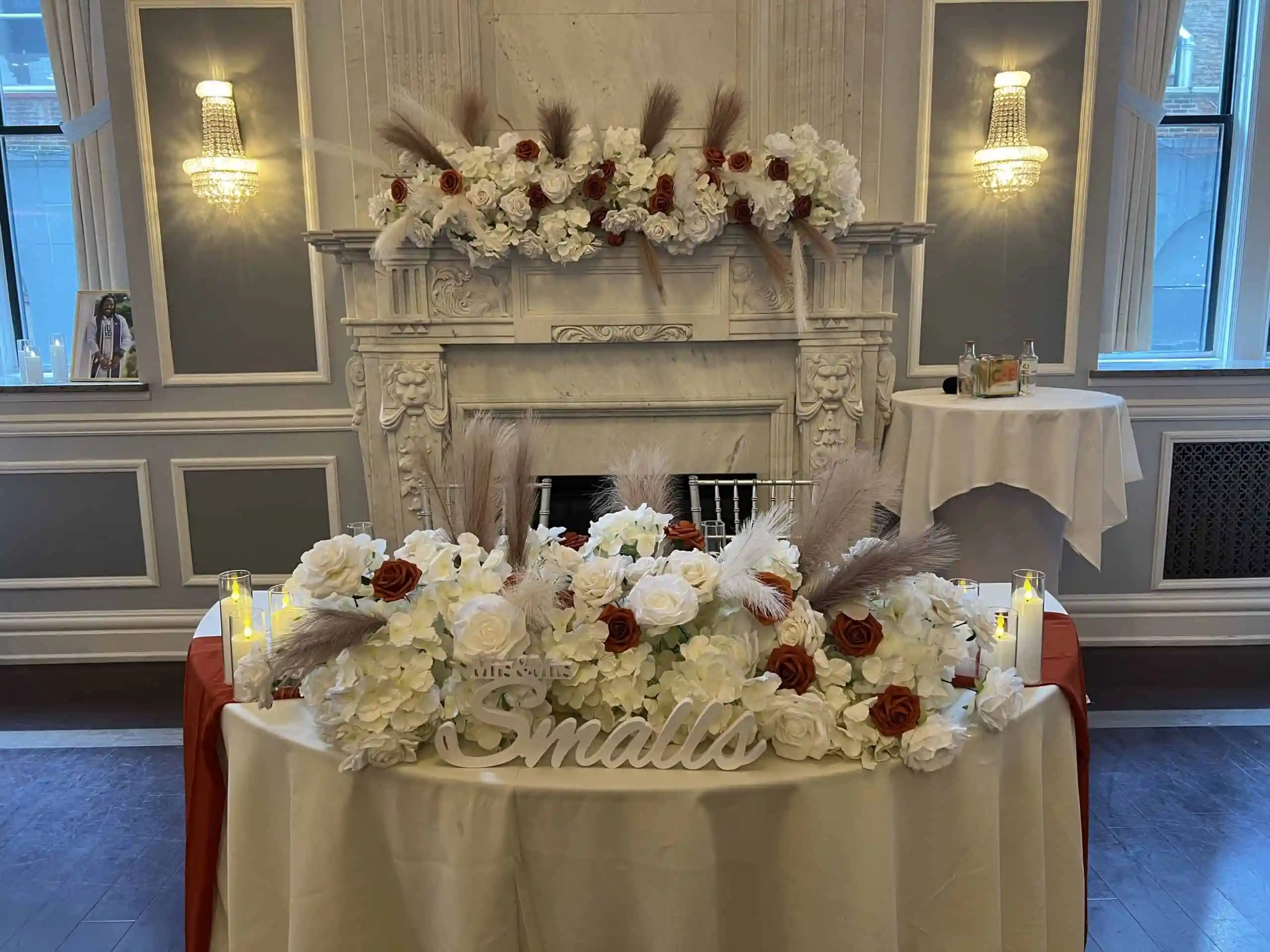 Decor Floral Display
