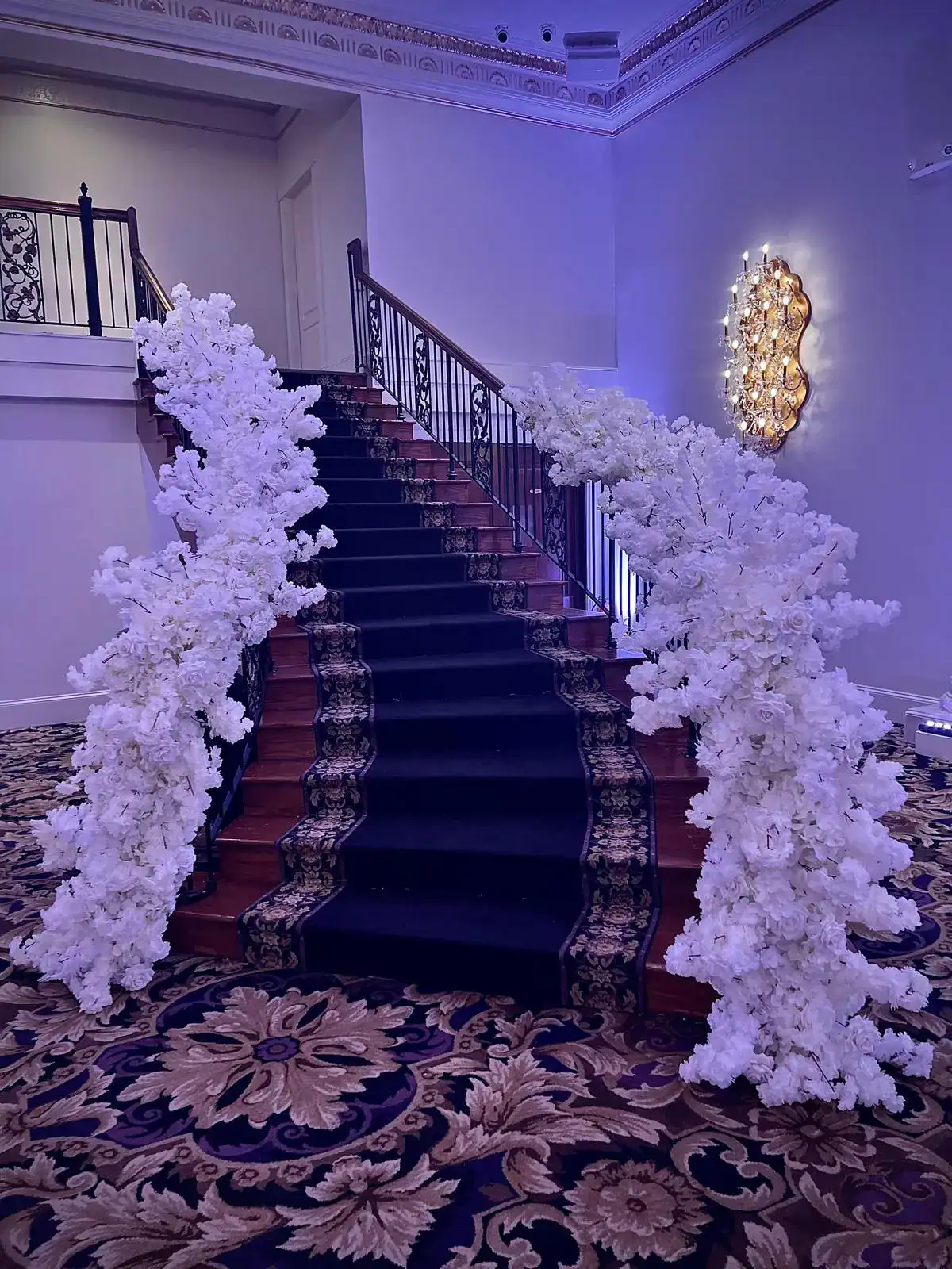 Staircase Arrangement