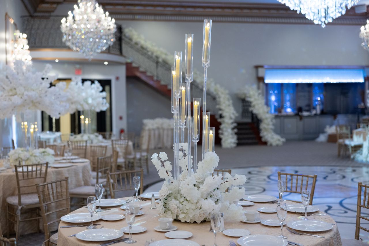 Centerpiece Classic Setup