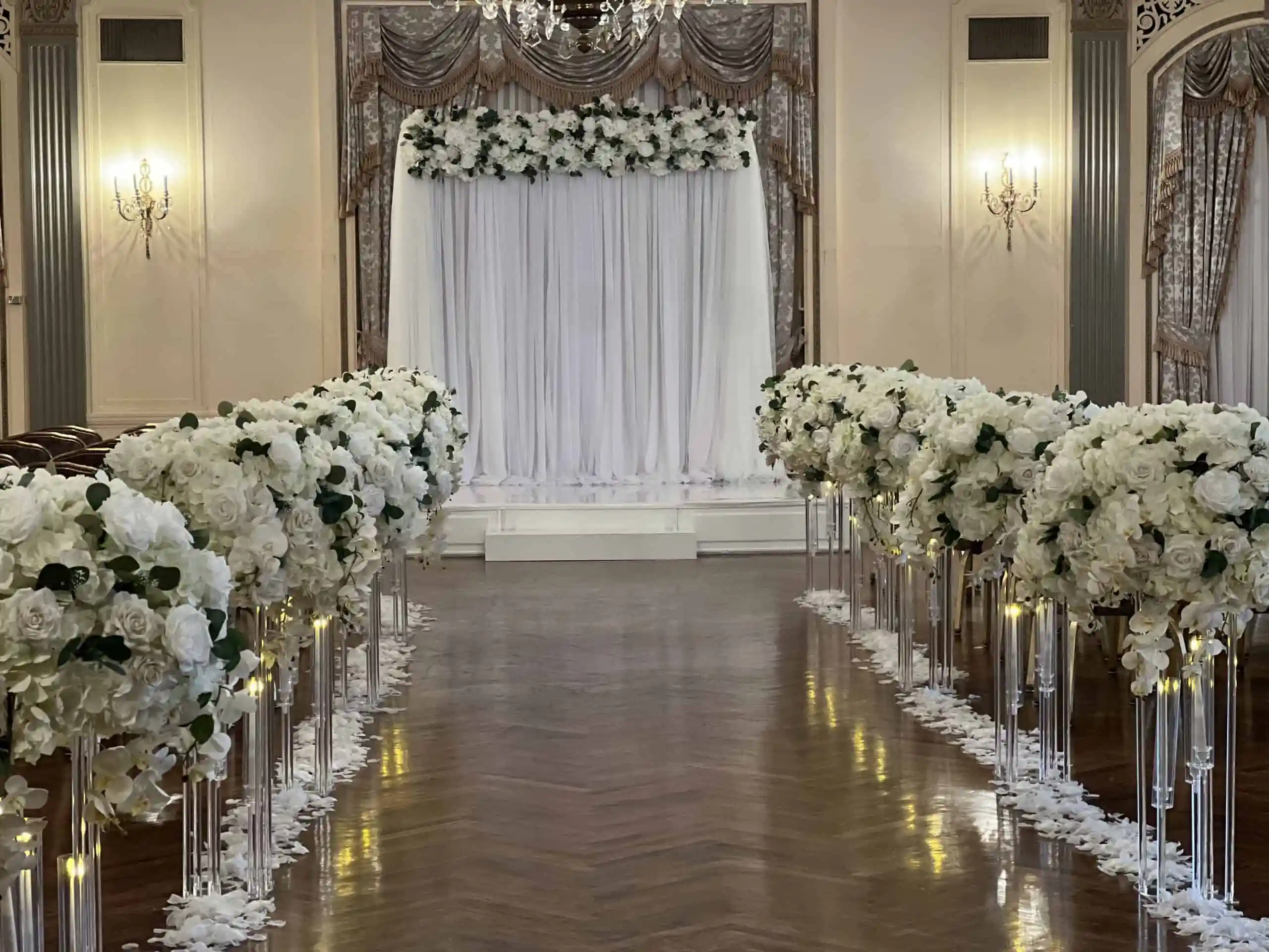 Ceremony Arrangement