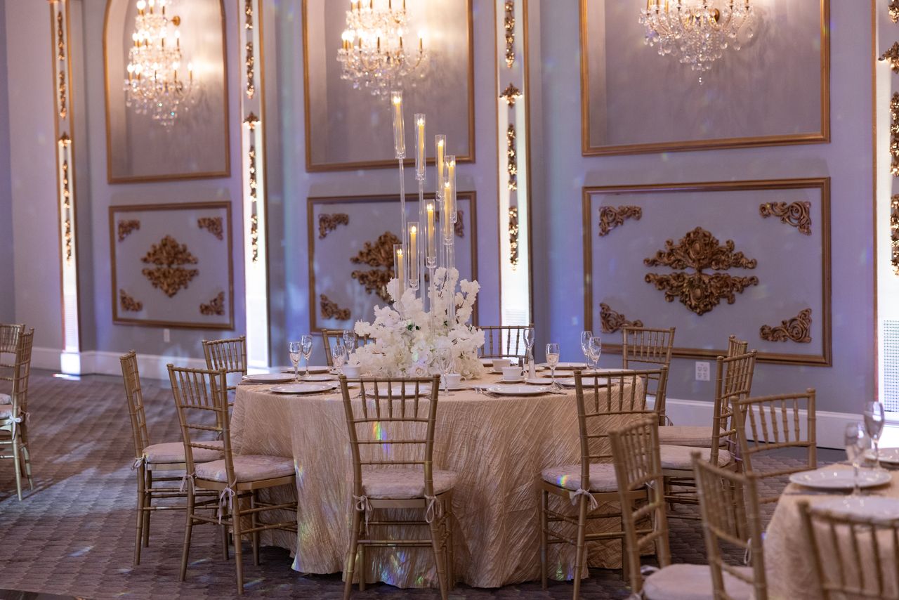 Centerpiece Floral Design