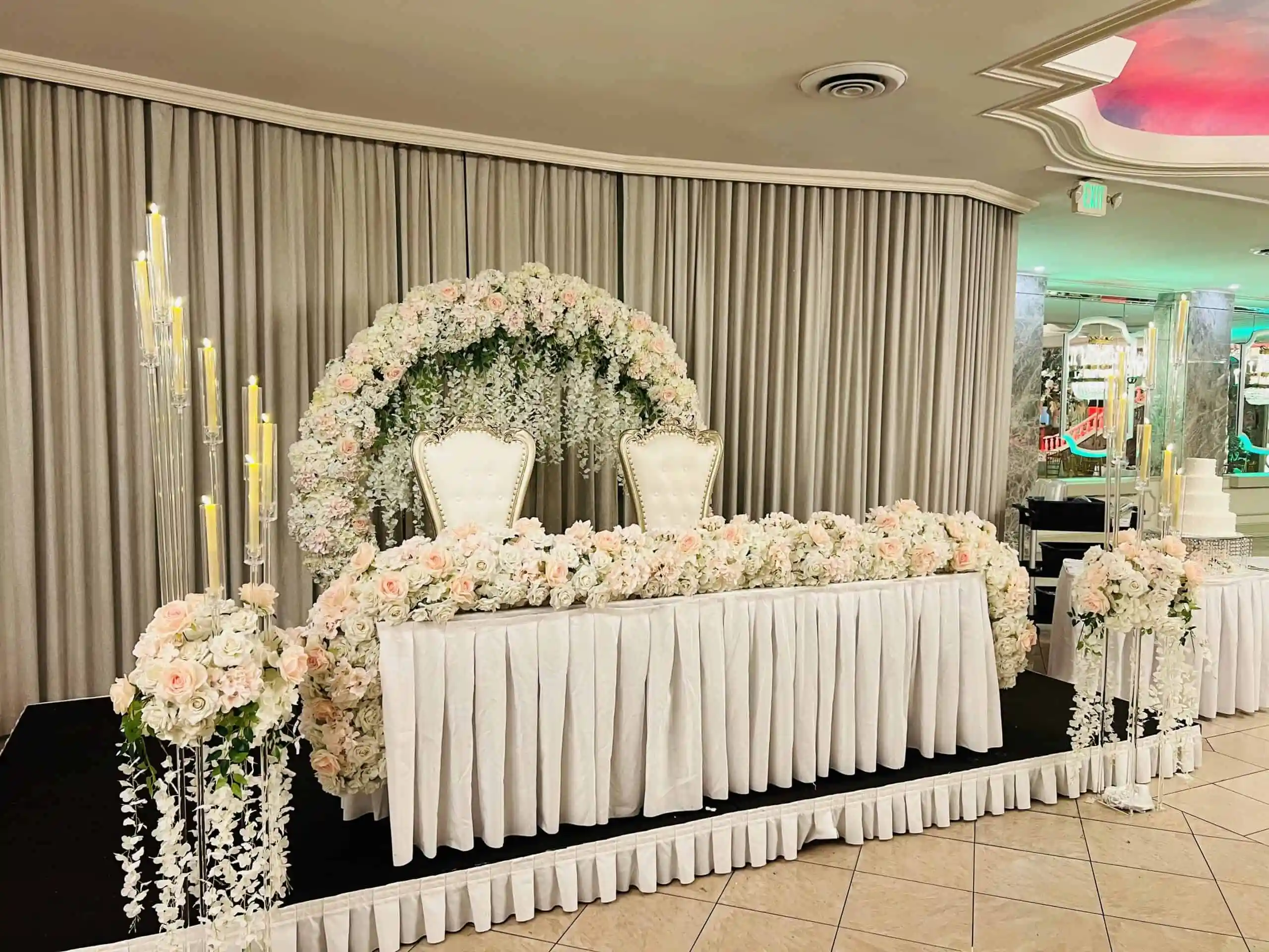 Decor Floral Display