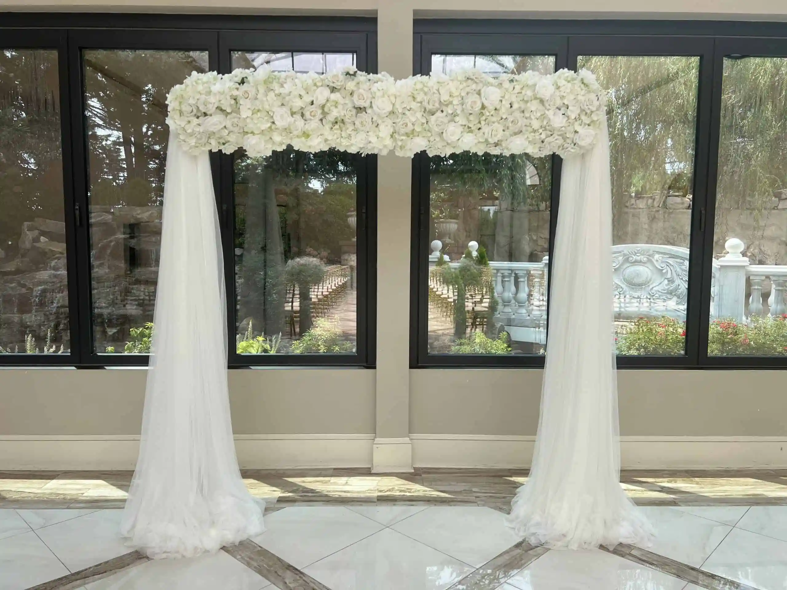 Ceremony Summer Decor