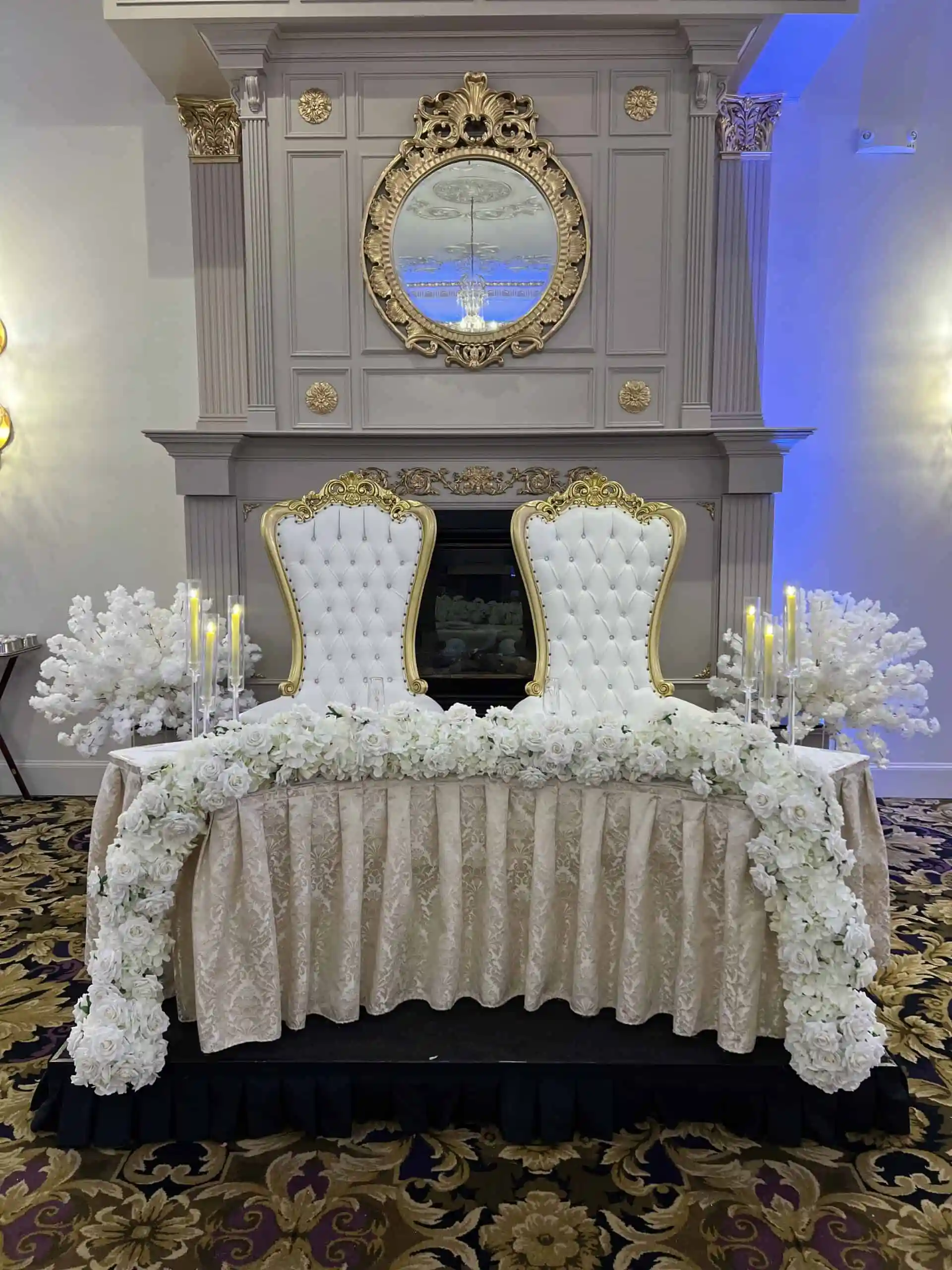 Decor Wedding Florals