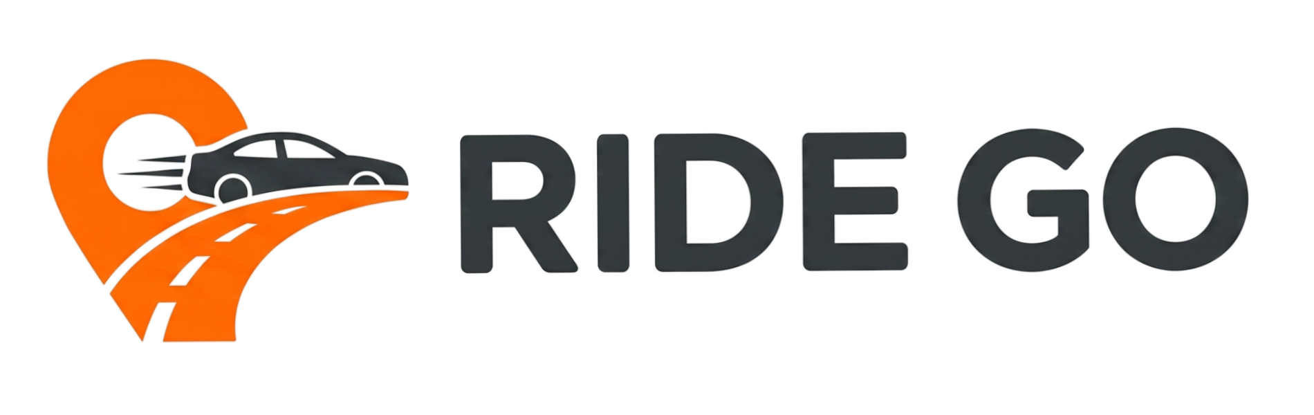 RIDE GO ロゴ