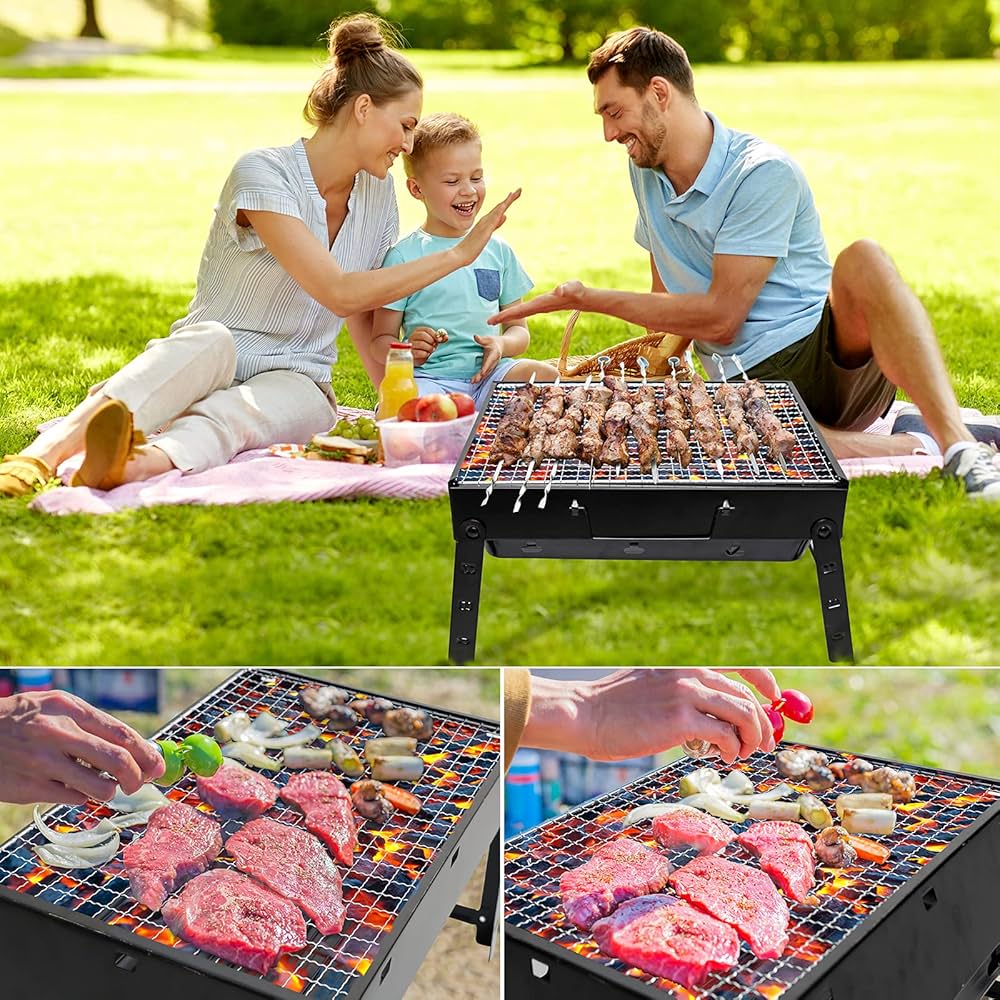 VibeGrill Portugal - Churrasqueira premium ao melhor preço, entrega gratuita em todo o Portugal
