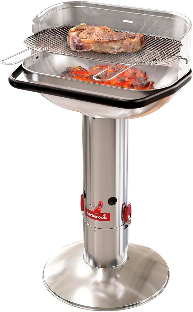 Grelha Carvao Dobravel Camping — churrasqueira portátil churrasco carvão VibeGrill 9.99€ -57%, entrega gratuita
