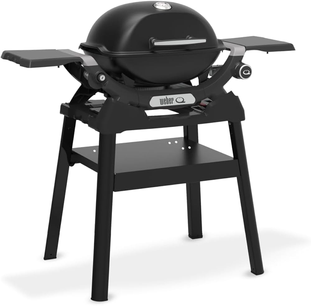 Weber Q 1200N Barbecue à Gaz avec Support Compact — churrasqueira grelhador churrasco carvão portugal VibeGrill 400.00€ -27%, entrega gratuita