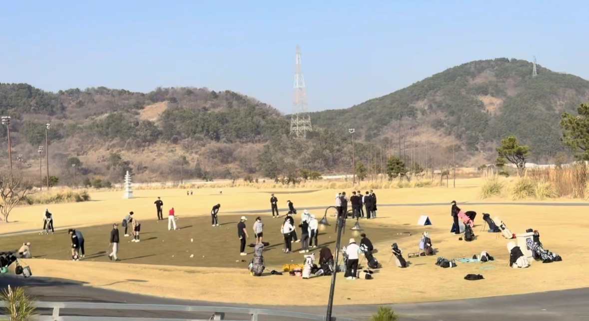 머스트 골프 훈련 시스템