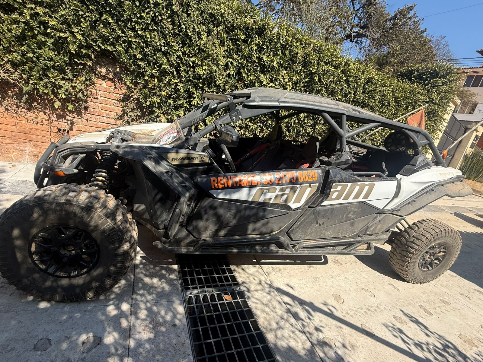 Aventura todoterreno con cuatrimotos y RZR en Mazamitla