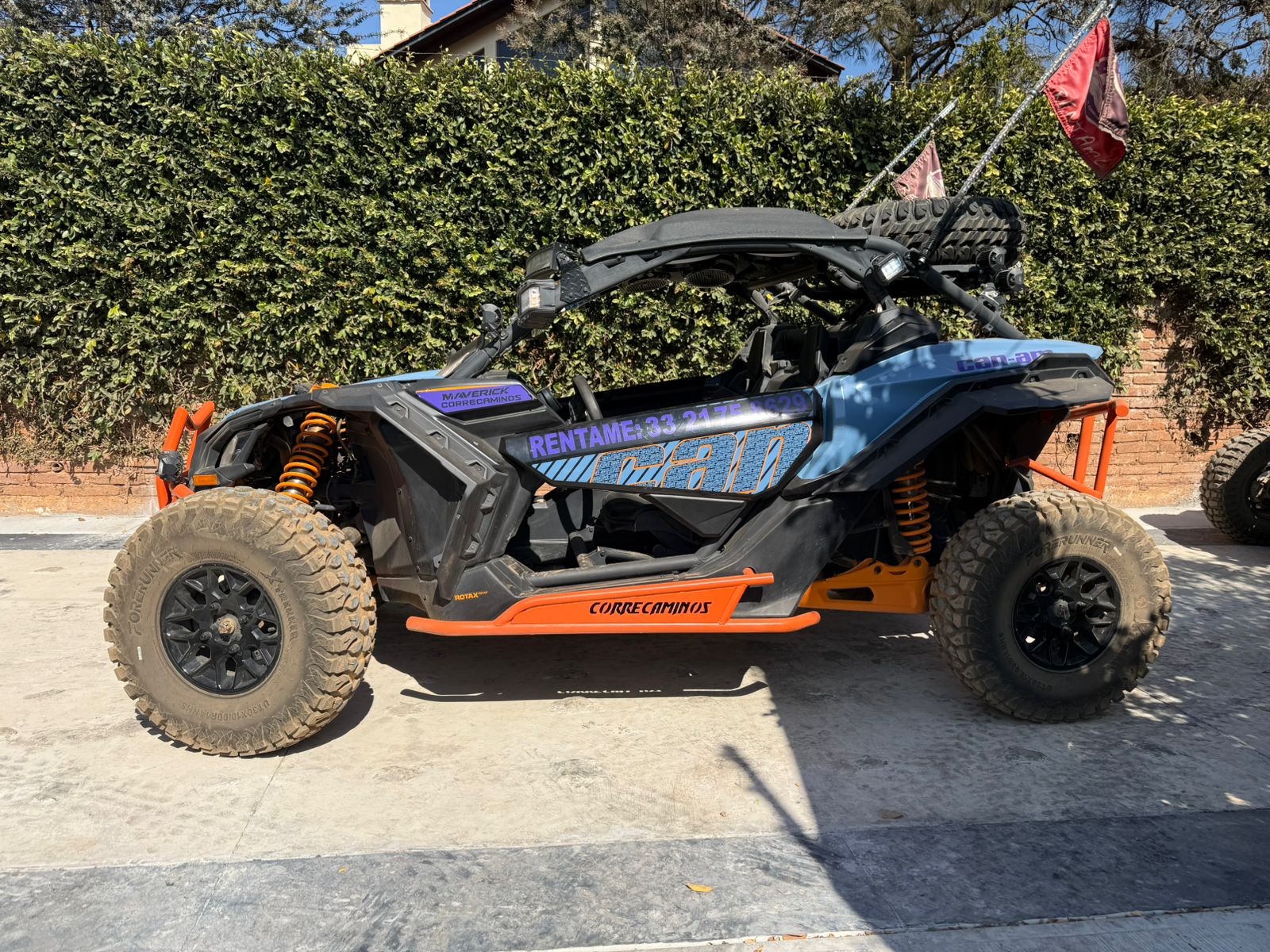 Excursión todoterreno con RZR en los bosques de Mazamitla Jalisco Excursión todoterreno con RZR en los bosques de Mazamitla Jalisco