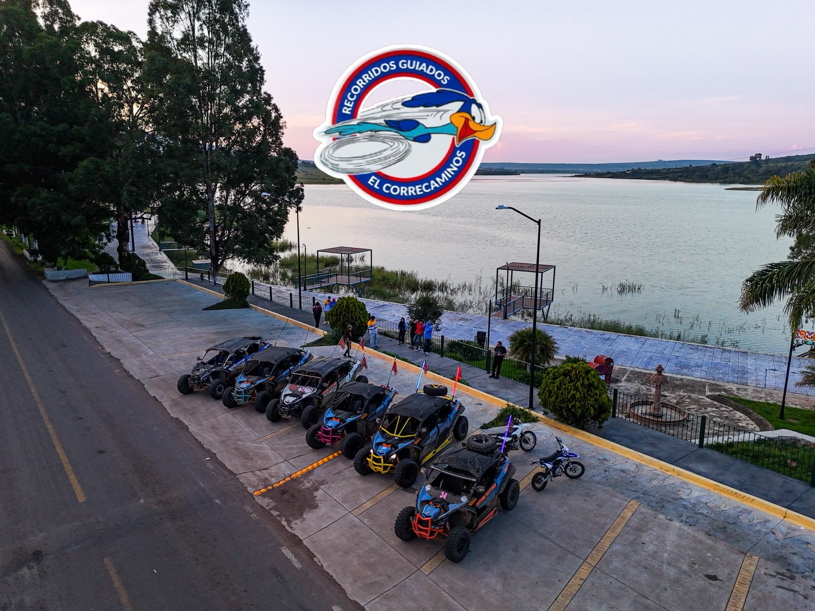 Recorrido extremo por la sierra de Mazamitla en vehículos todo terreno