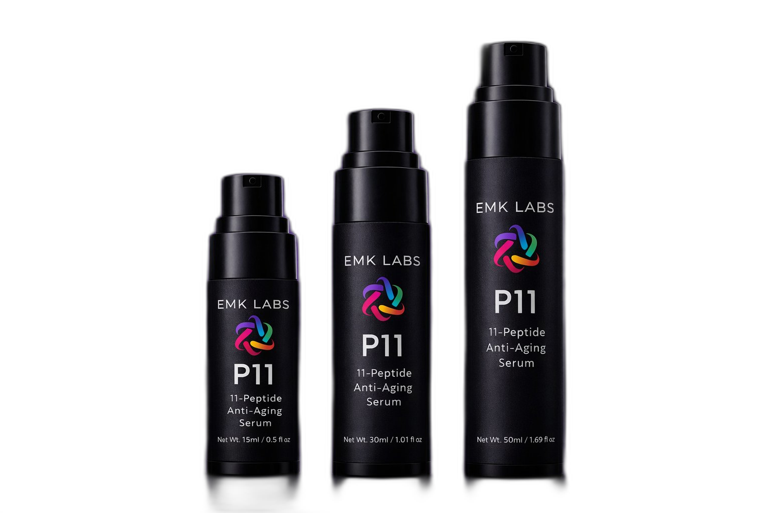 P11 Serum bottles