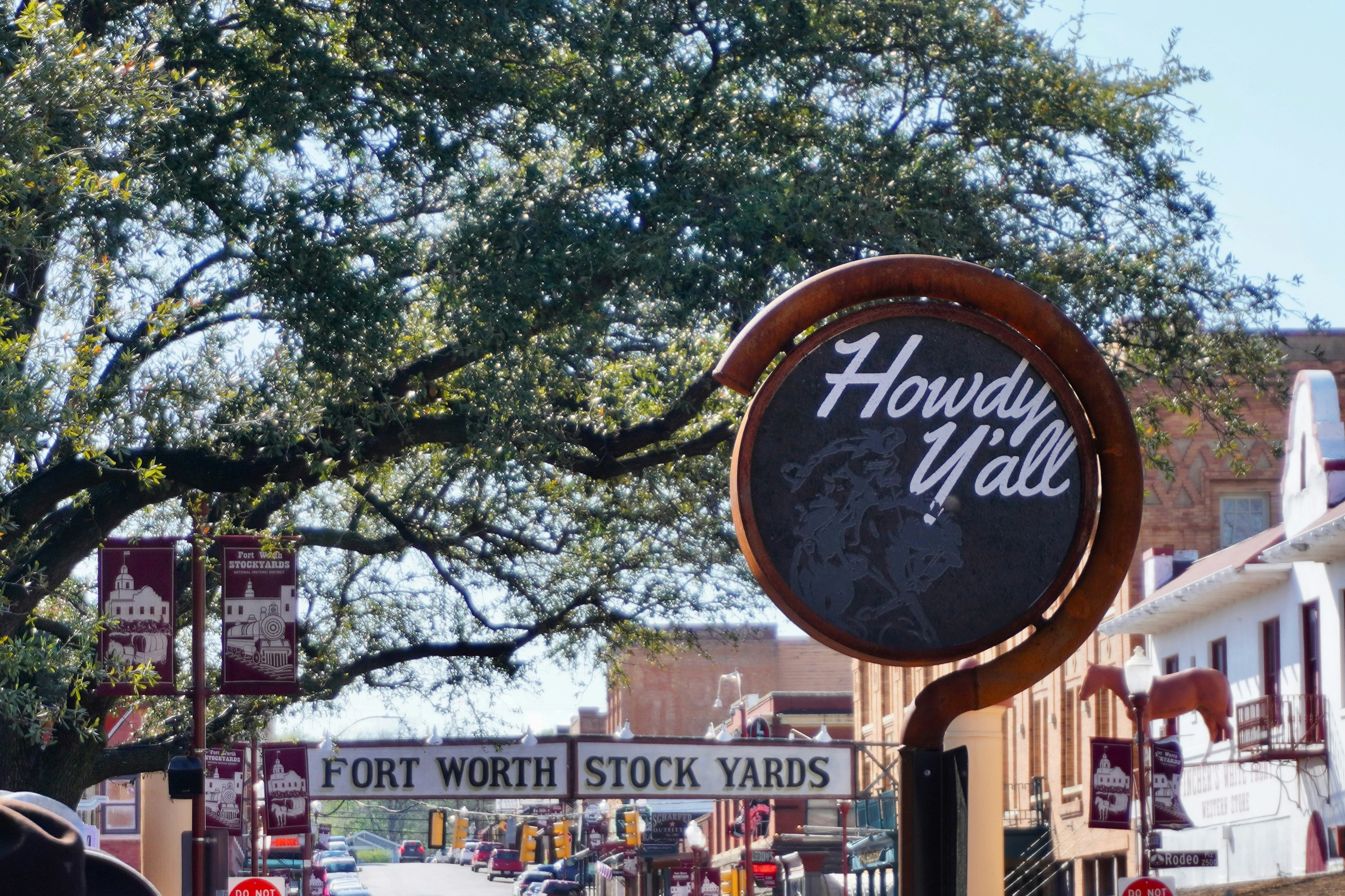 Fort Worth city photo