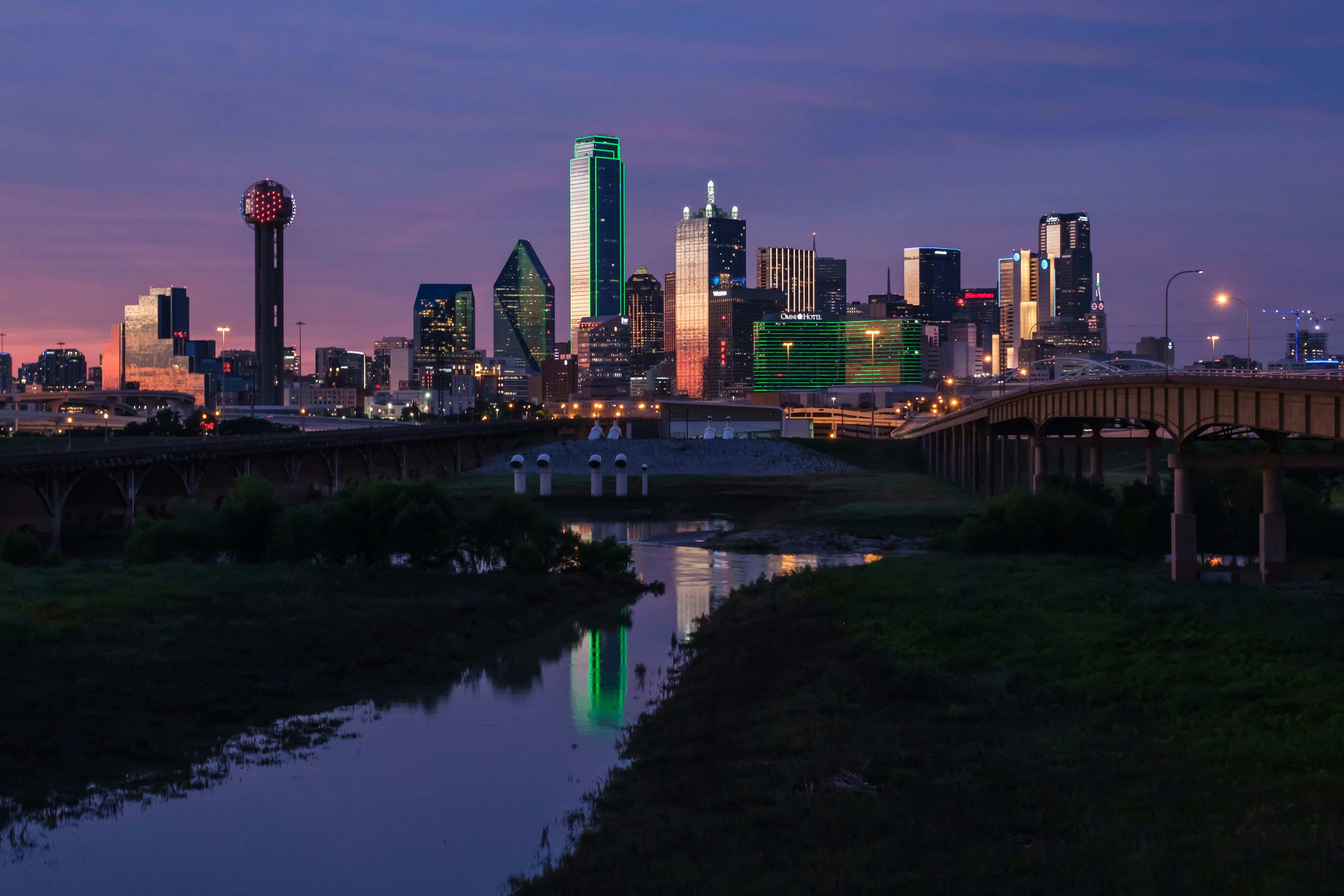 Dallas city photo