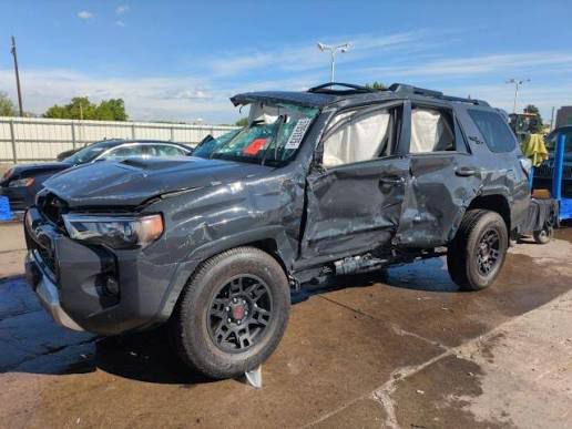 Toyota 4Runner 2026 - view 1