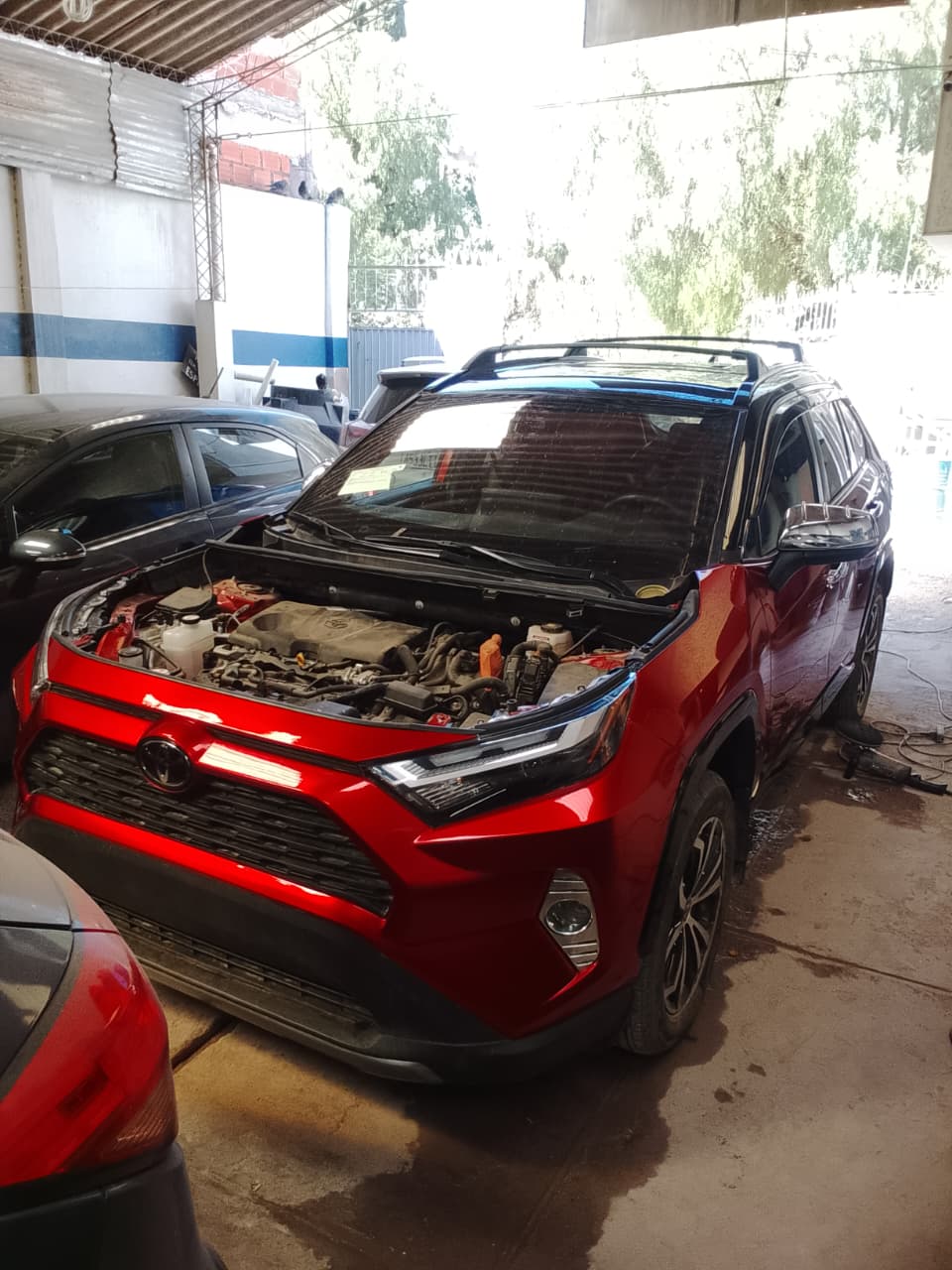 Toyota RAV4 2025 - view 1