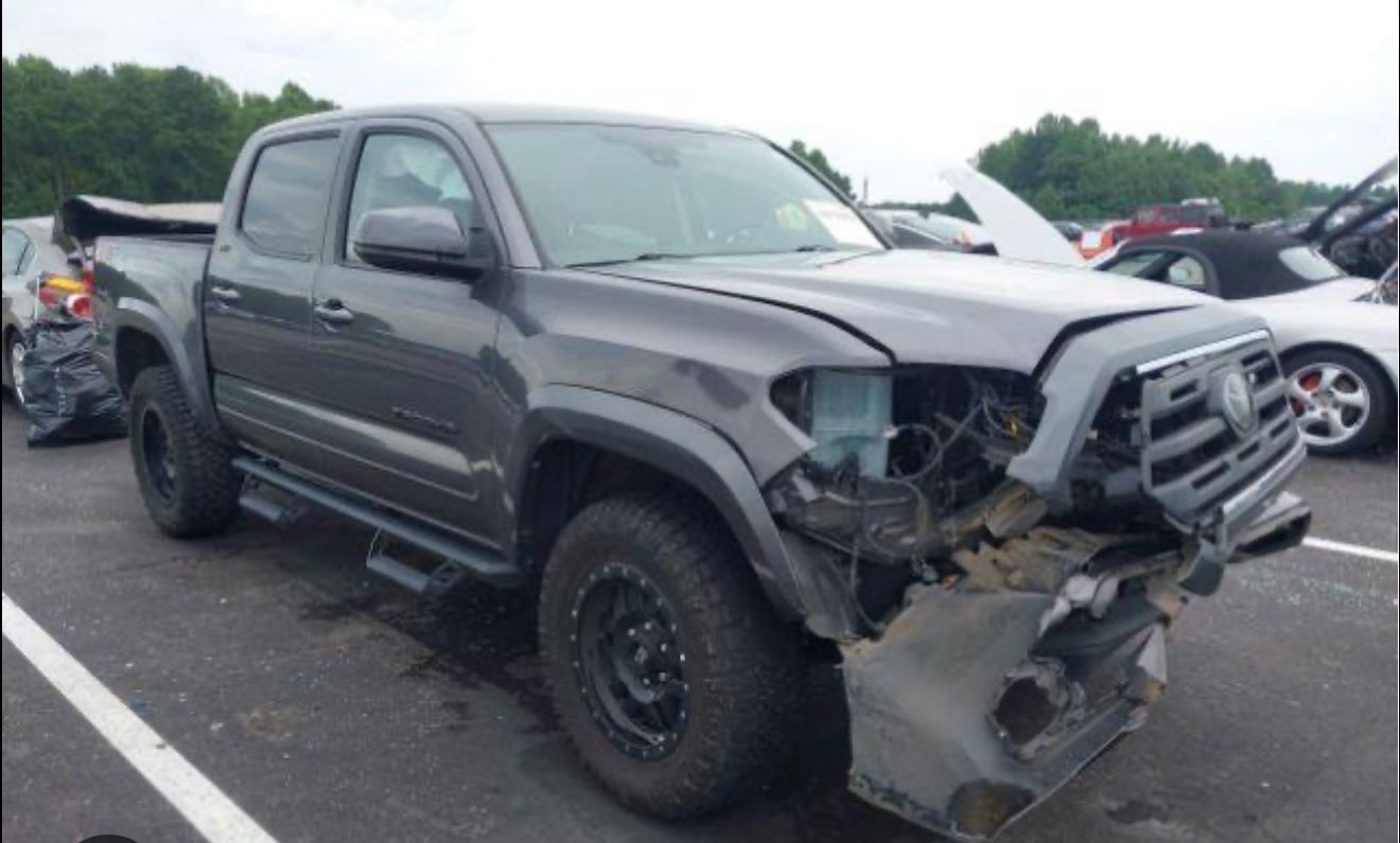 Toyota Tacoma 2025 TRD Off-Road 4x4 Inquire