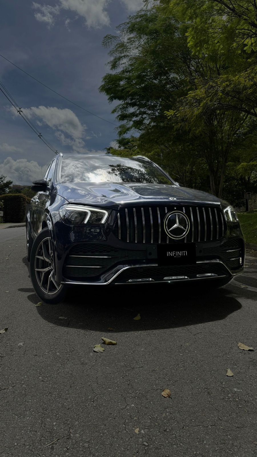 Mercedes-Benz GLE