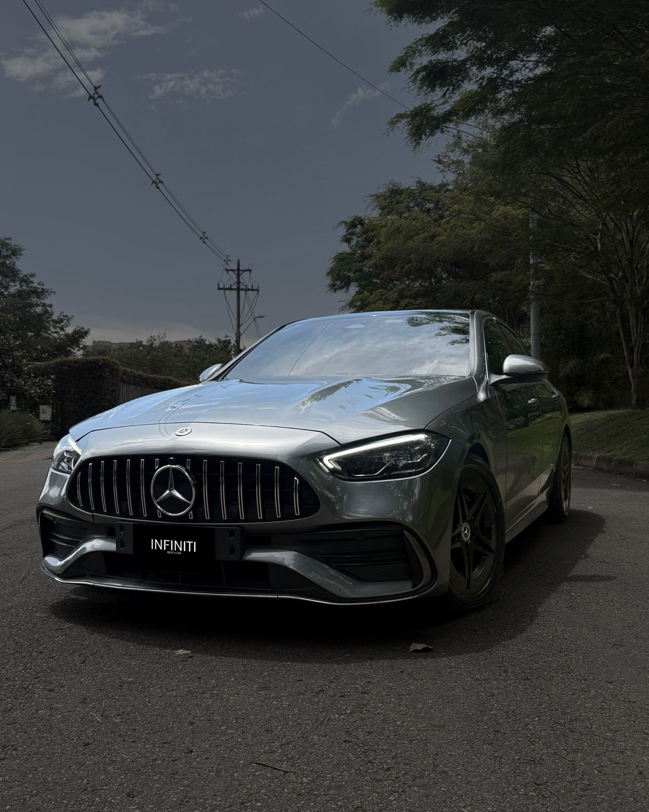Mercedes-Benz Clase C