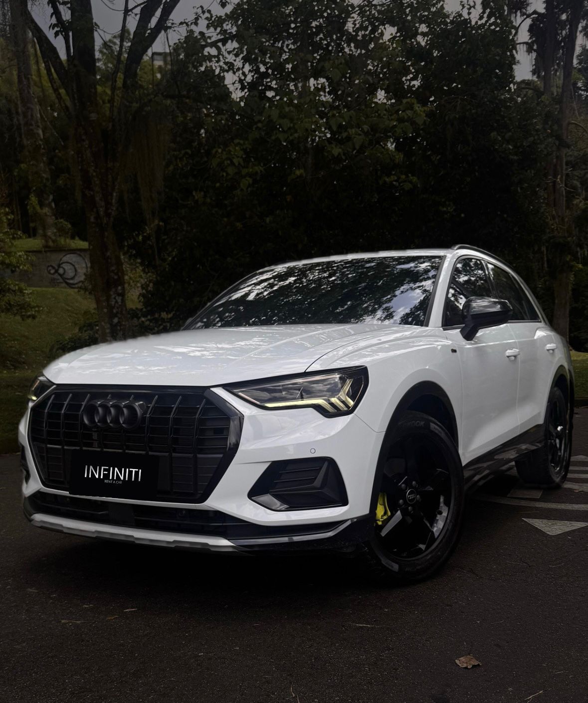 Audi Q3 Sportback