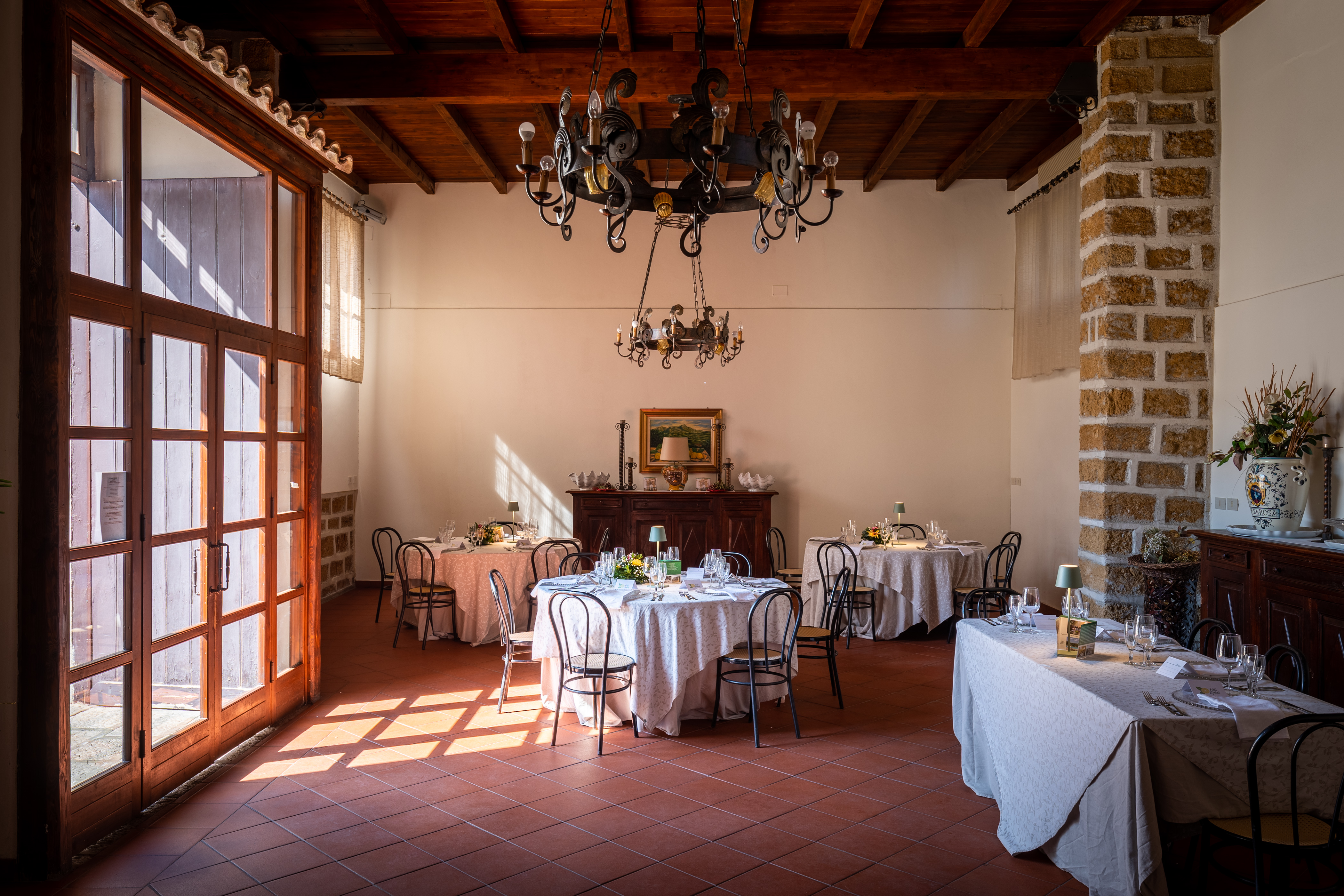Sala Villa Cefalà 9