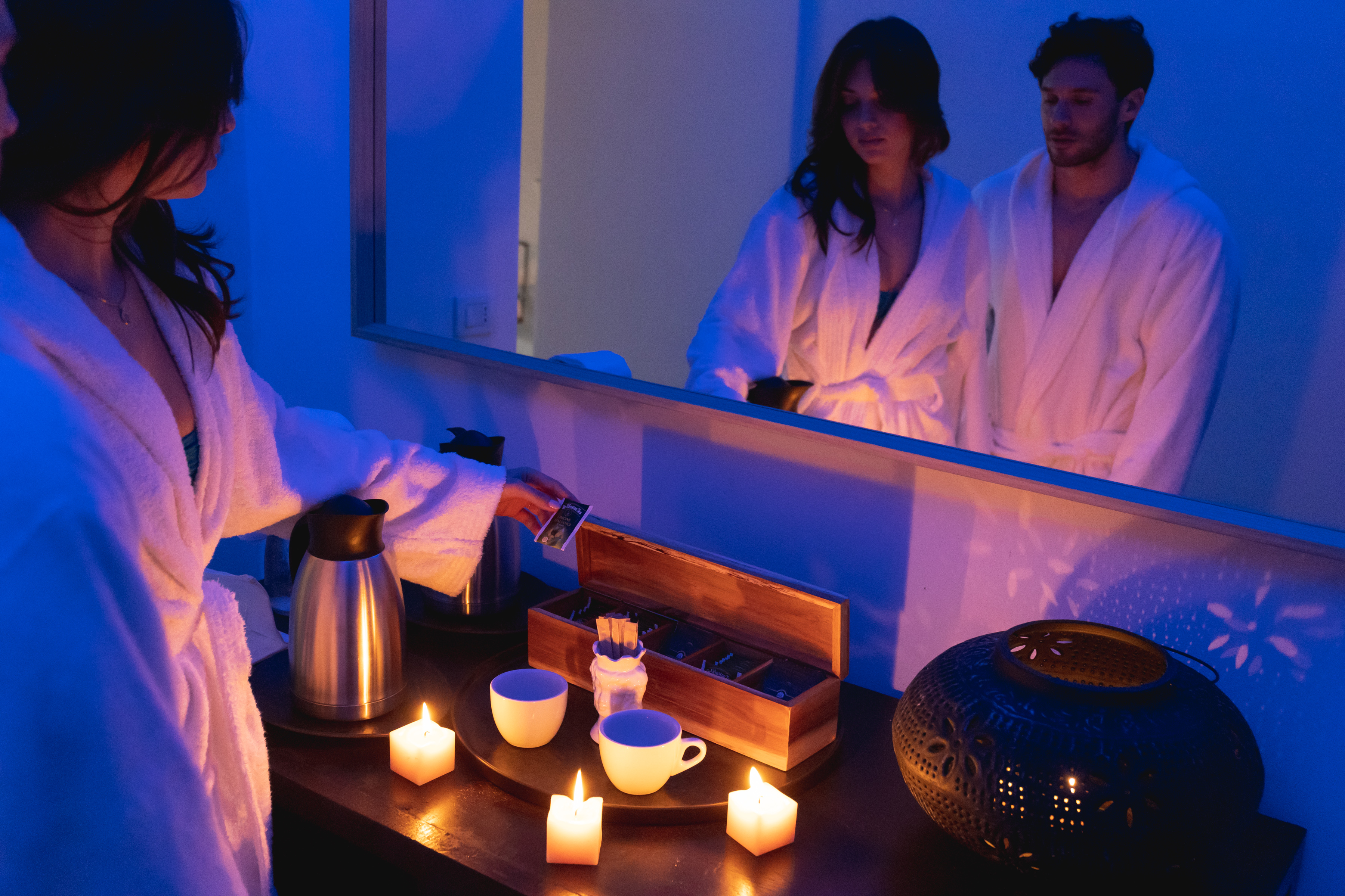 SPA Privata Tenuta Cefalà