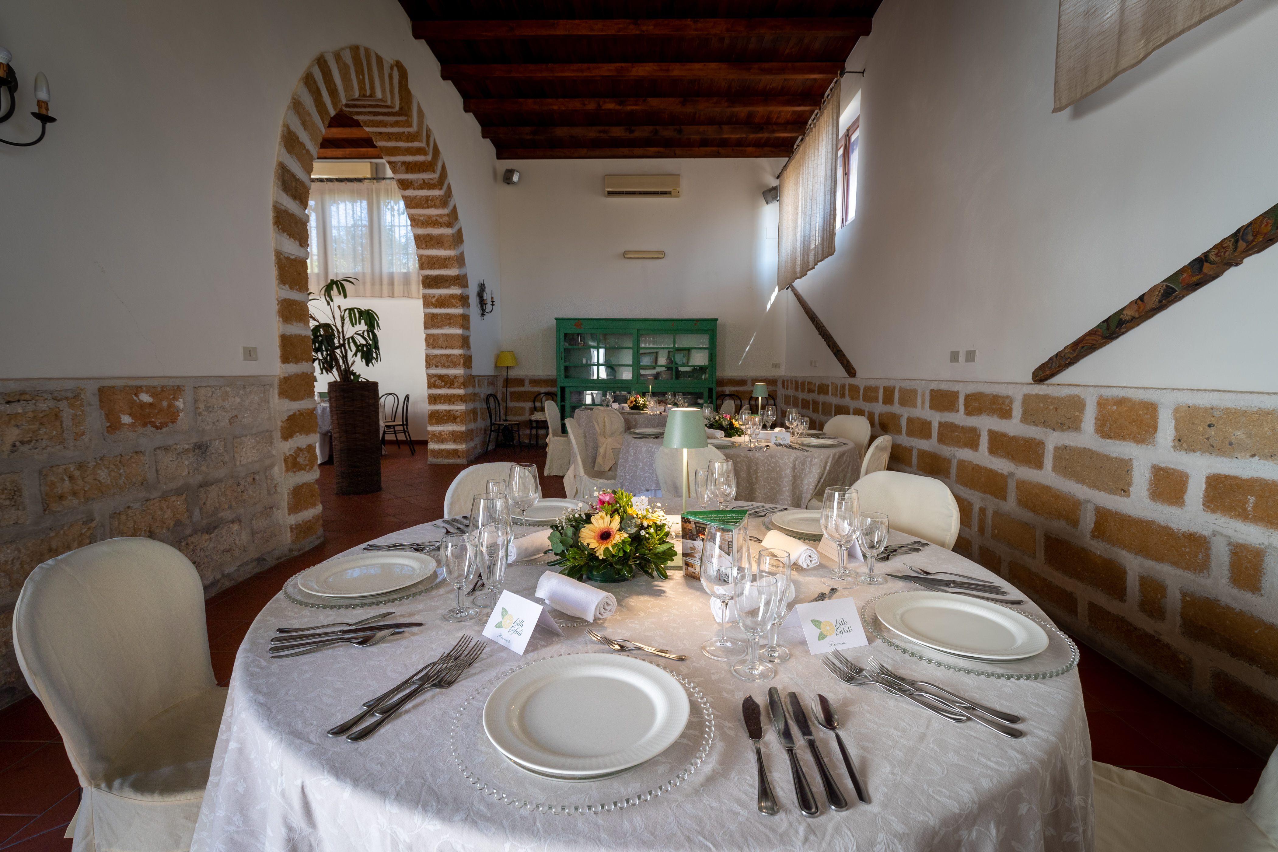 Sala Villa Cefalà 6