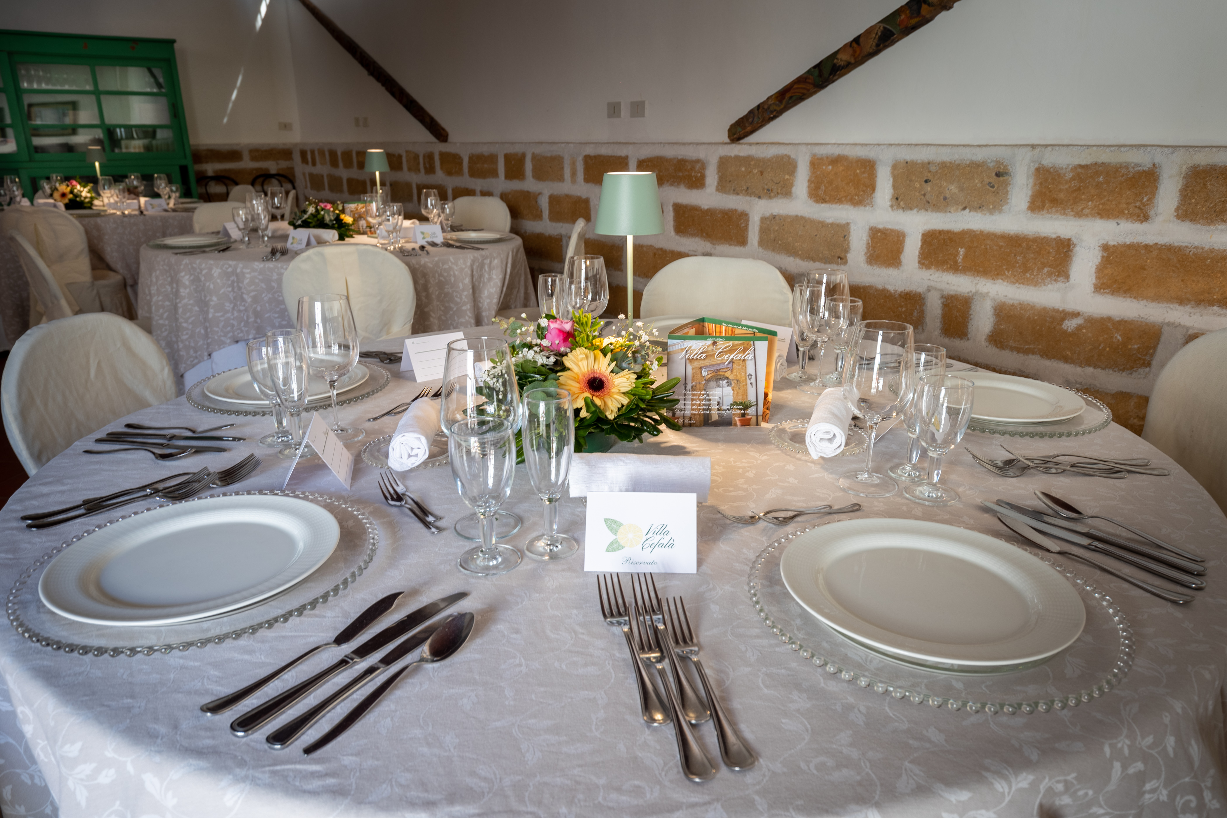 Sala Villa Cefalà 7