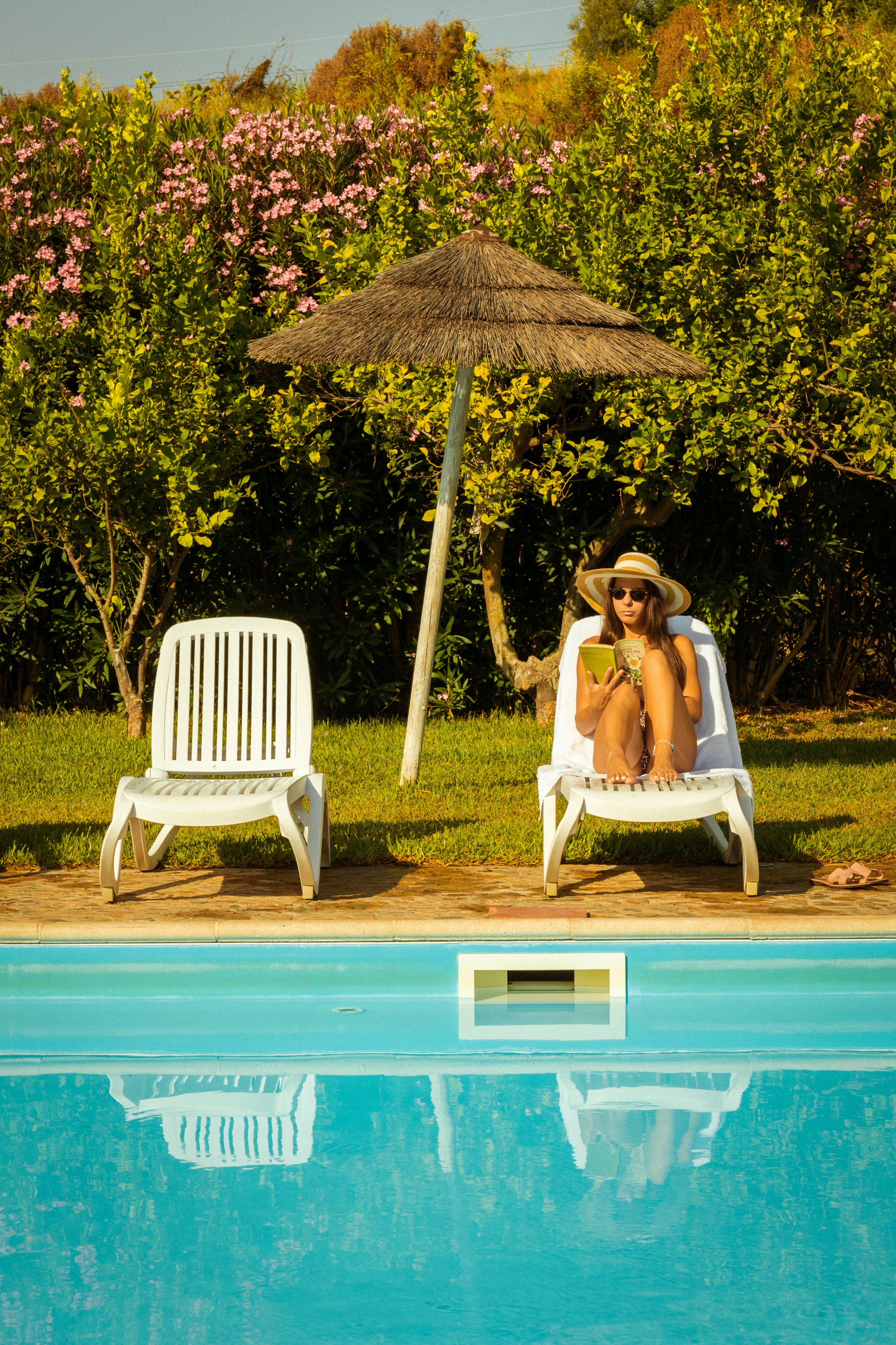 Sala relax e convivialità