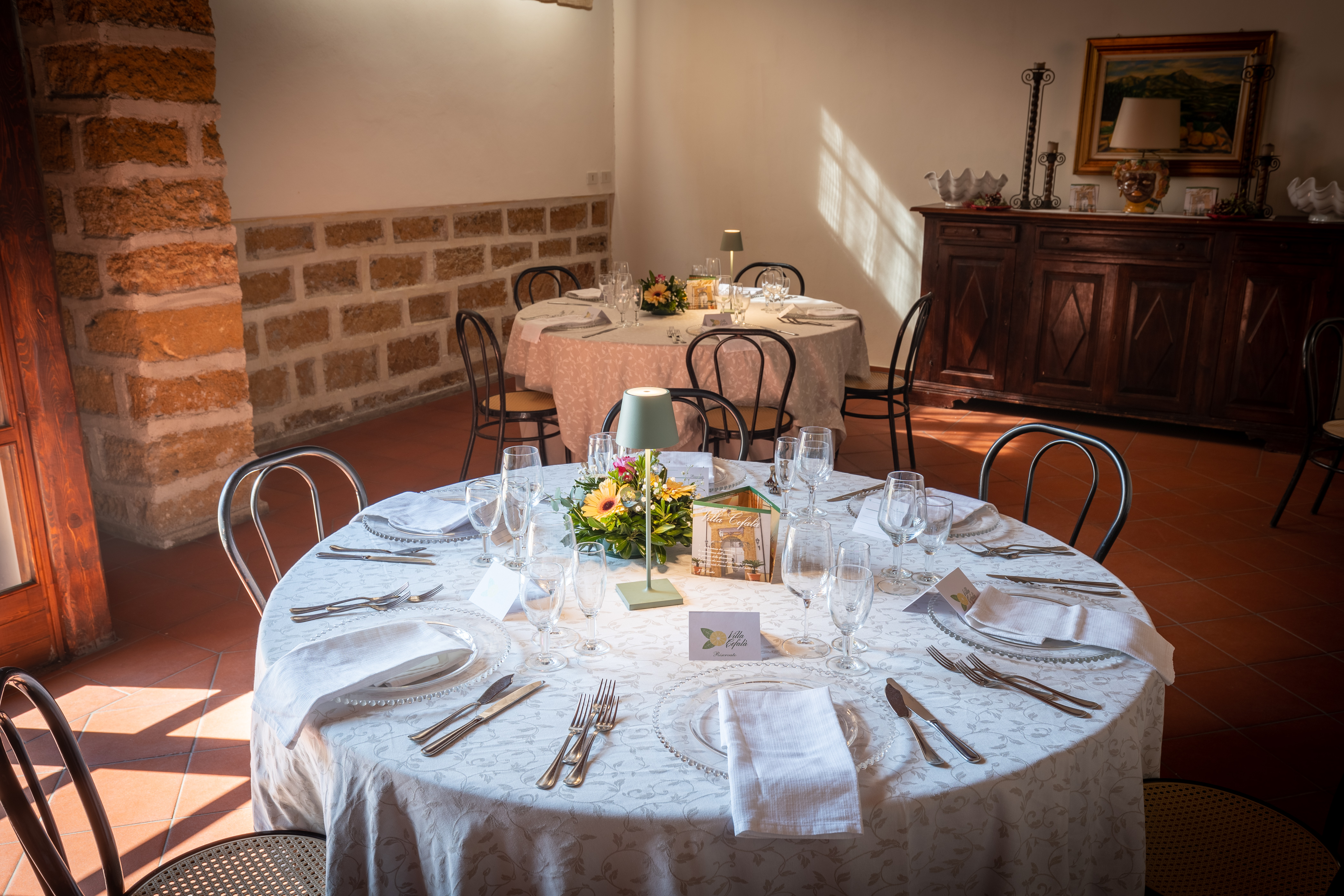 Sala Villa Cefalà 11