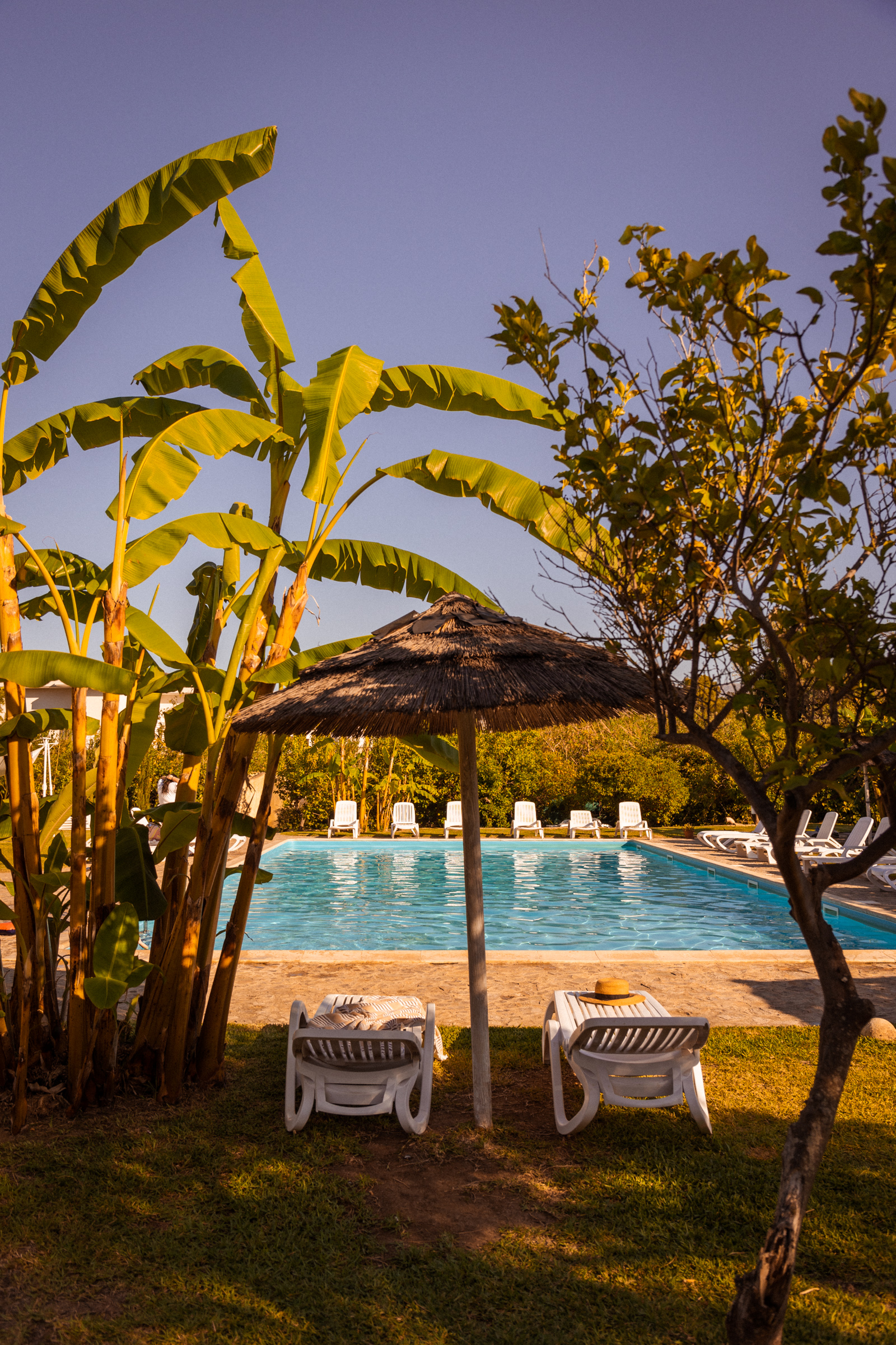 Piscina Villa Cefalà