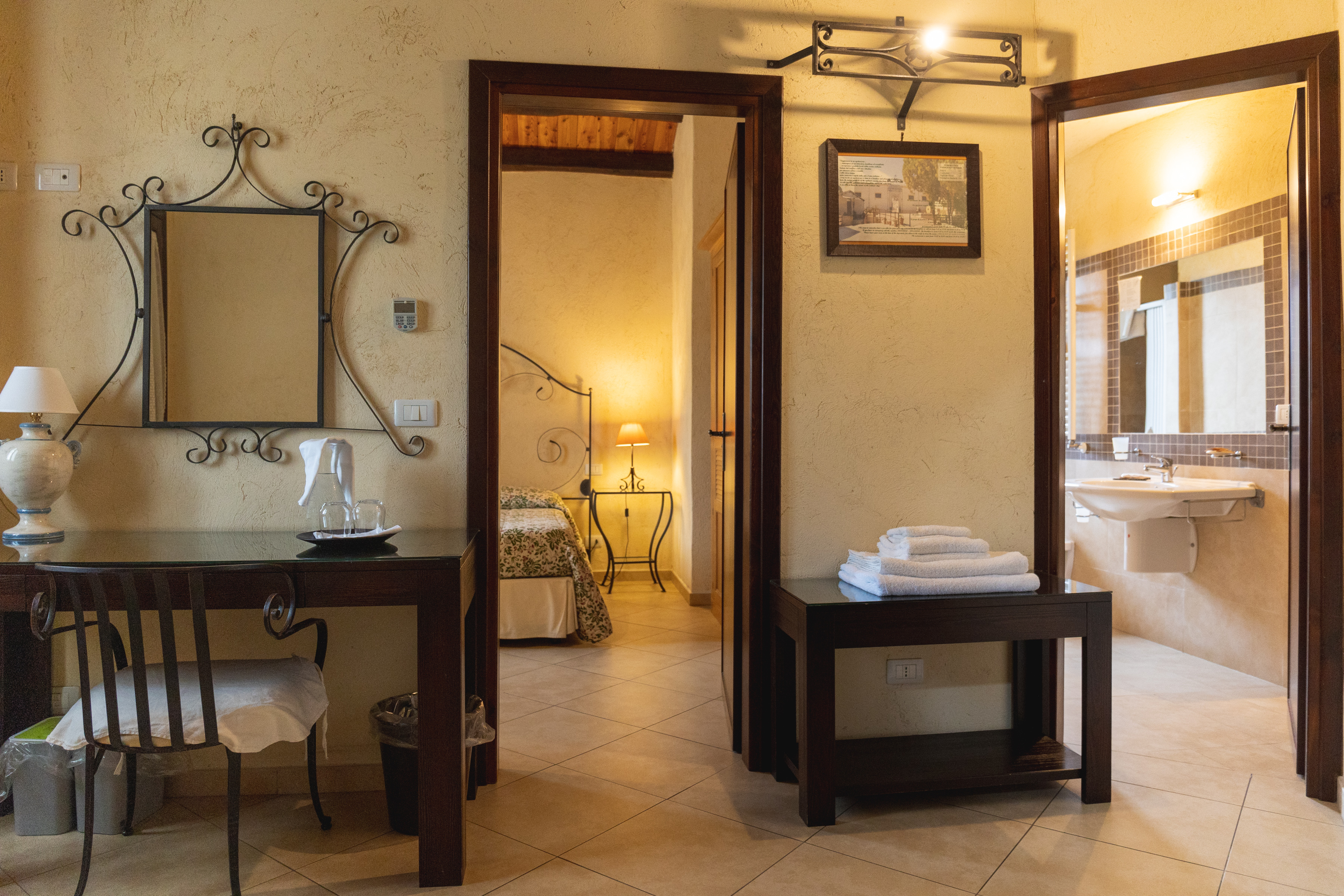 Junior Suite Melograno dettaglio 2