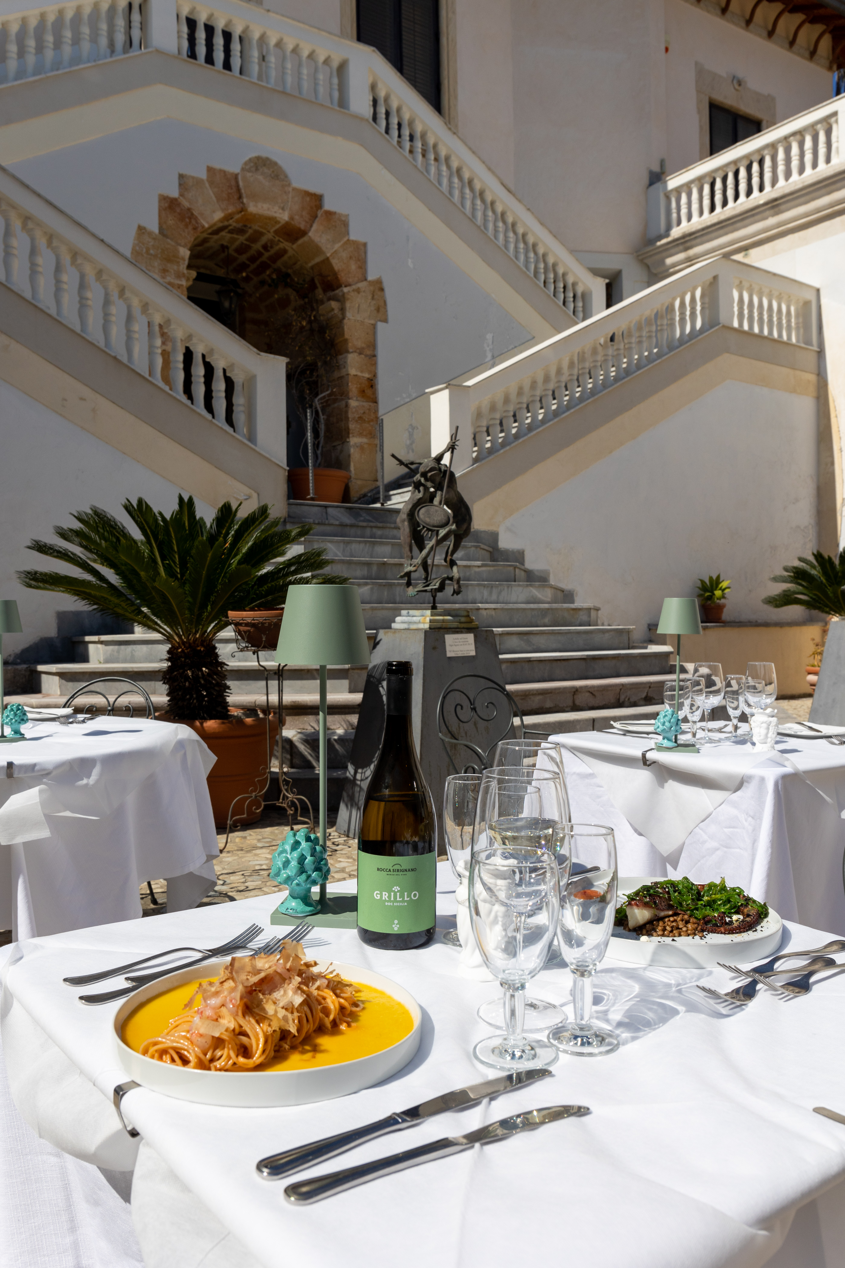 Sala Villa Cefalà 16