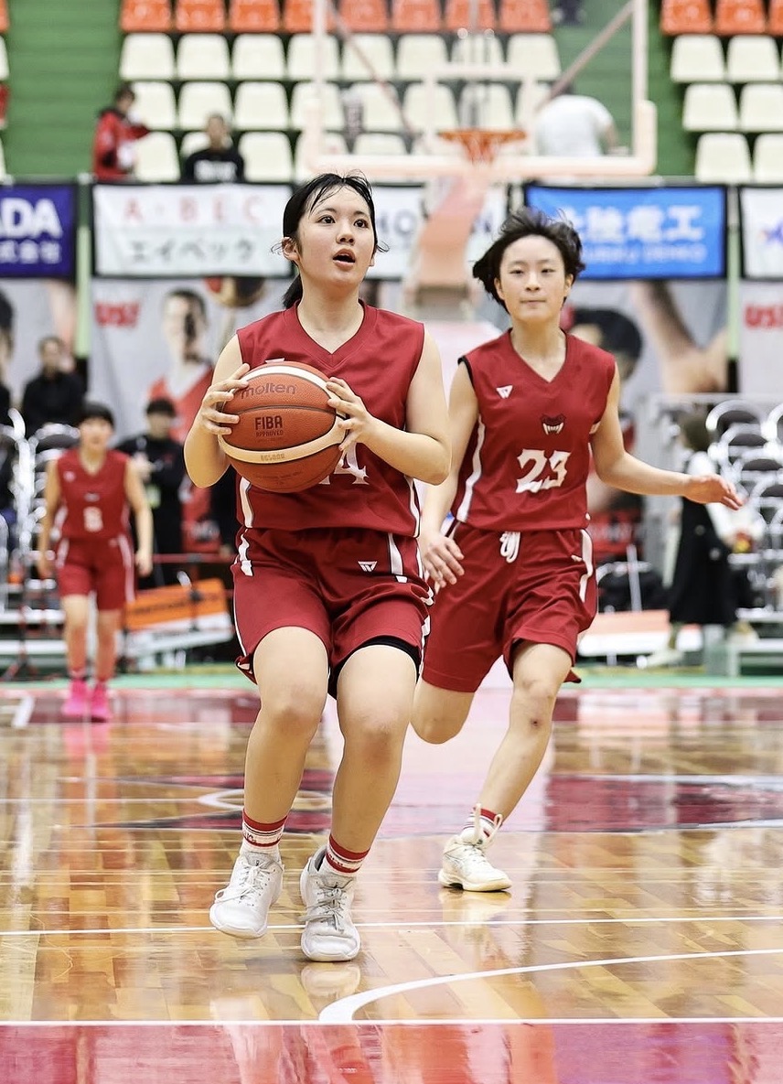 U15G女子チーム