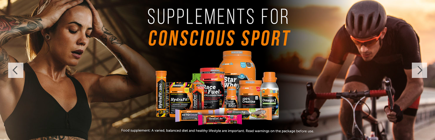 Namedsport Nutrition