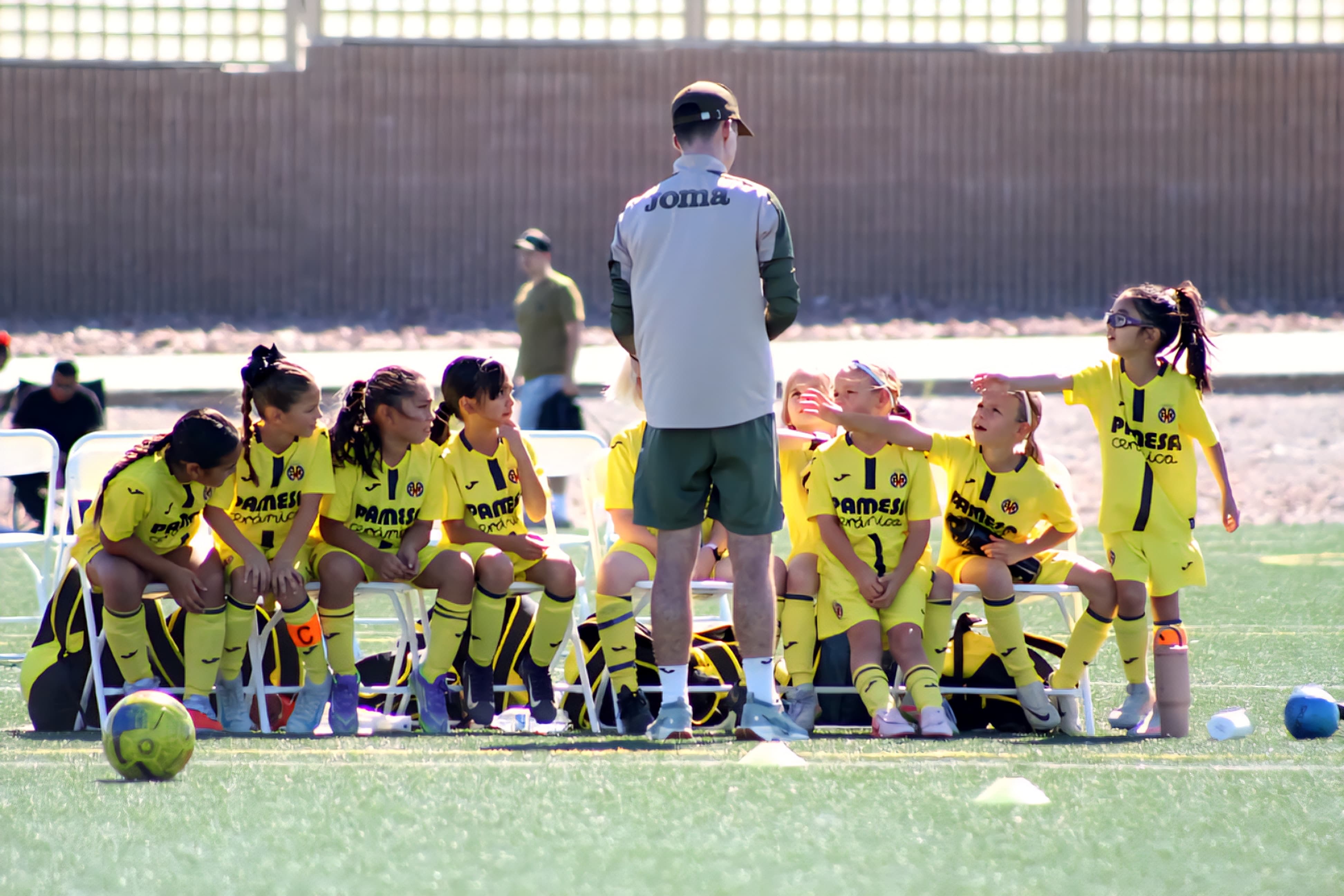 Girls Competitive