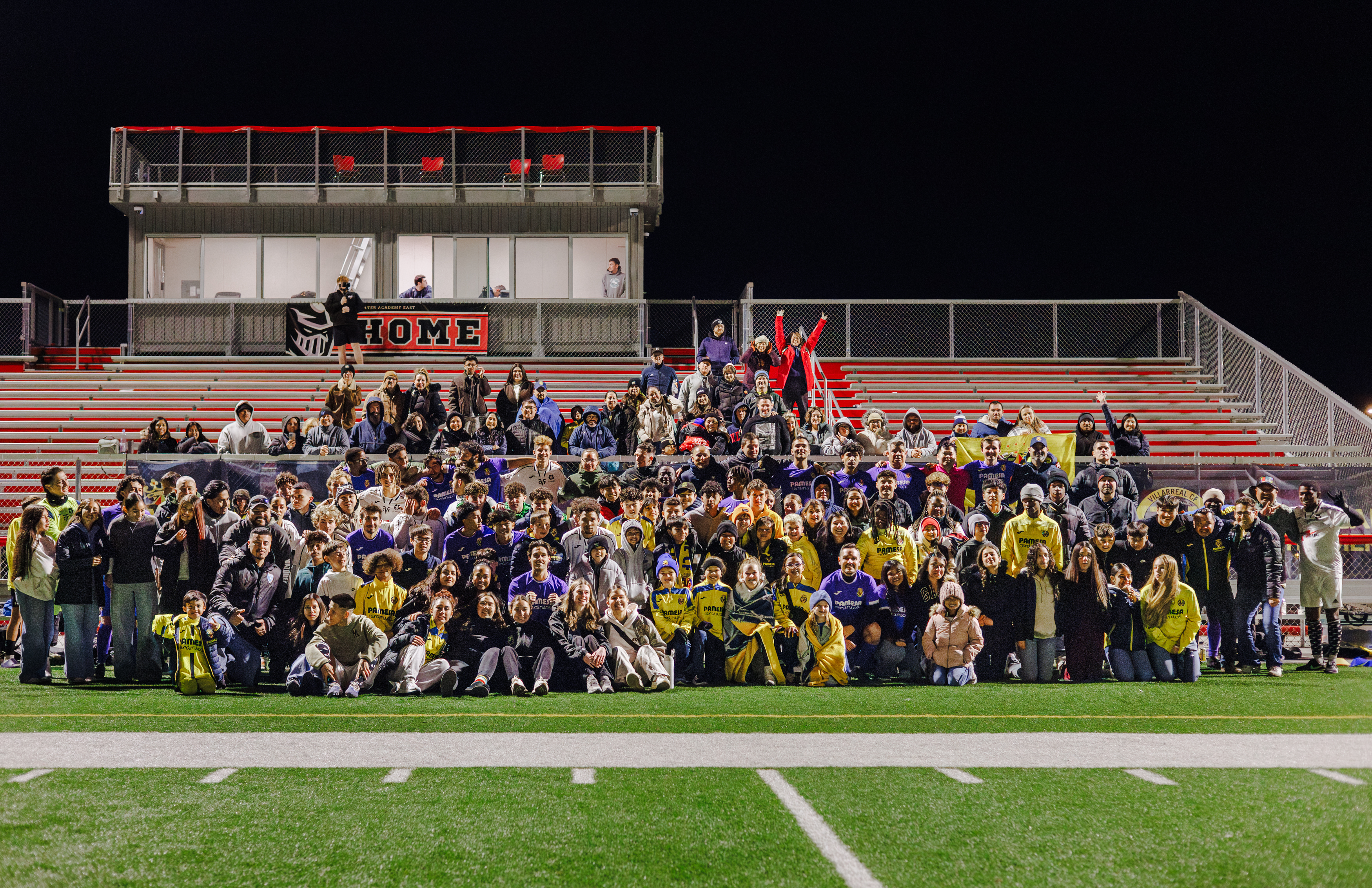 Coaches Game – North America Camp Showcase