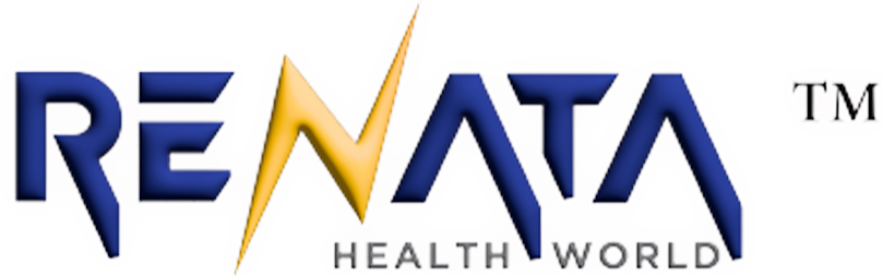 Renata Health World logo