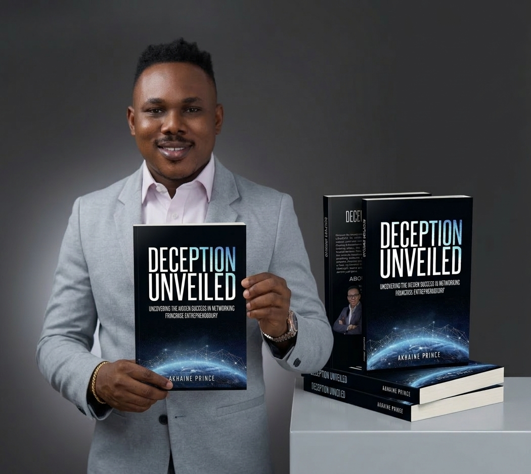 Deception Unveiled Book