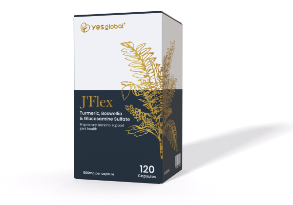 J'Flex — Move Freely, Live Freely