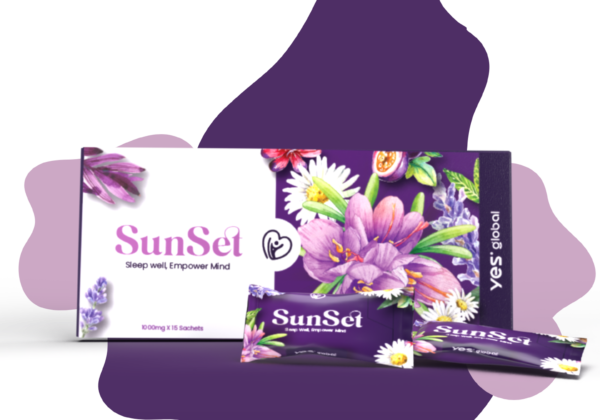 SunSet — Sleep Well, Empower Mind