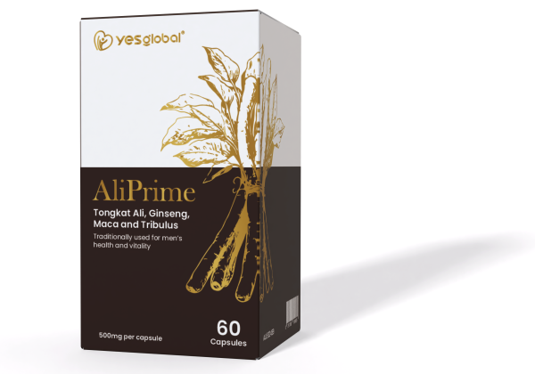 AliPrime — Empower Your Vitality