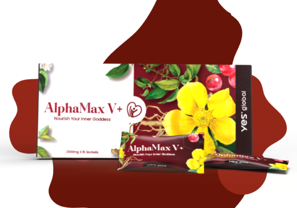 AlphaMax V+ — Nourish Your Inner Goddess