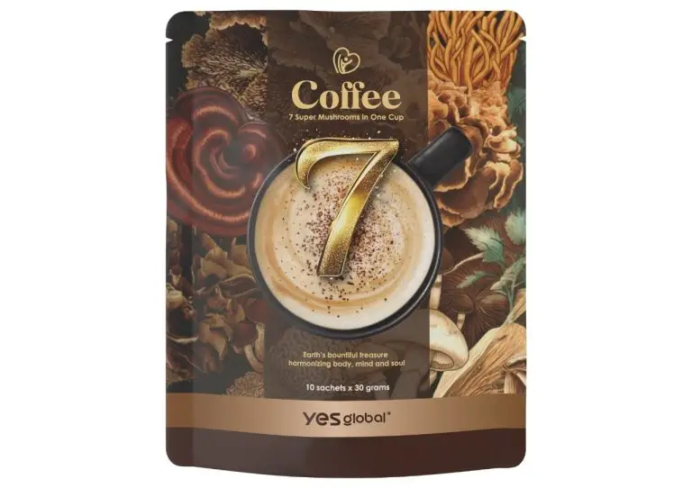 7 Coffee — Earth's Bountiful Treasure