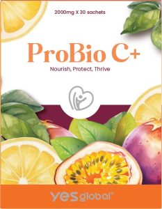 ProBio C+ — Transform Your Health