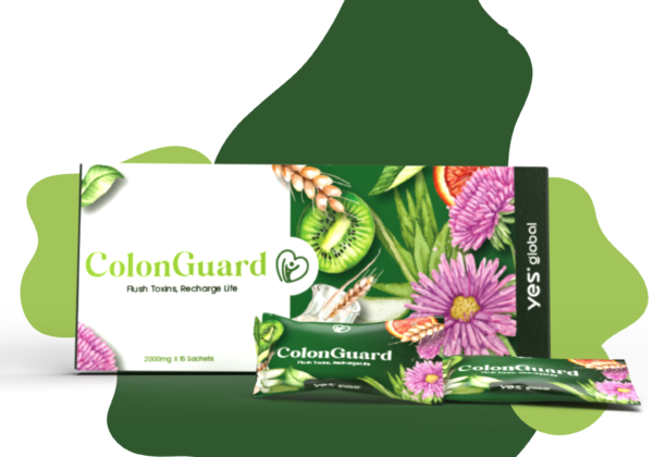 ColonGuard — Flush Toxins, Recharge Life