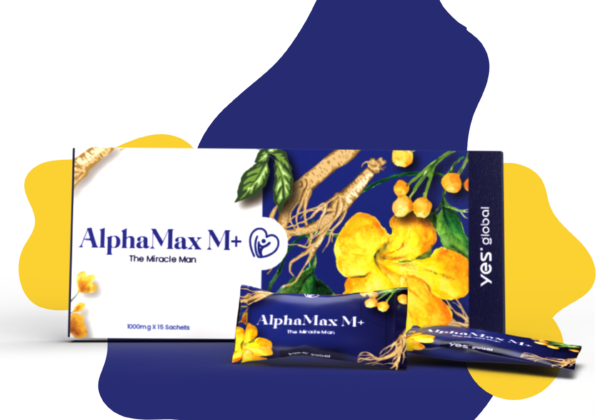 AlphaMax M+ — The Miracle Man